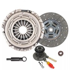 Oem Premium Clutch Kitslave 1999-2000 Gmc Sierra Chevrolet Silverado 1500 4.3l