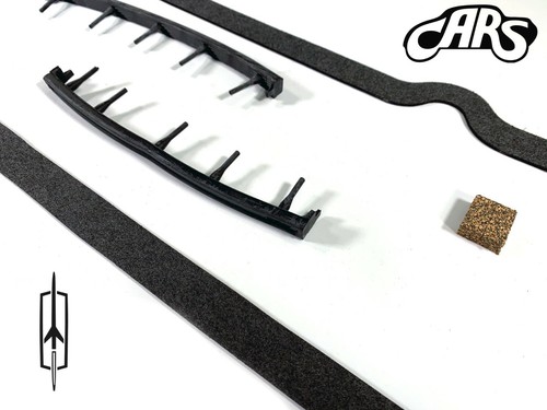1959-1964 Oldsmobile Olds | 371 394 | Oil Pan Gasket Set | Best Gasket - Picture 4 of 4