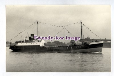 pf3176 - F T Everard Coastal Tanker - Alchymist , Baujahr 1945 - Foto