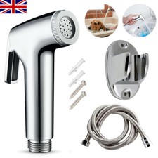 Muslim Toilet Jet Spray Handheld Bidet Hygienic Shattaf Douche Shower Head Hose