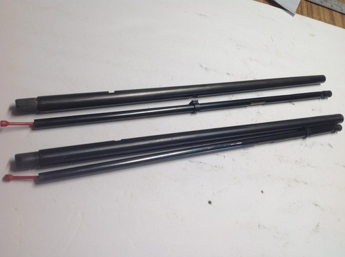 2 Marlin 75 barrels and feed tubes 18" 1 recent1 old style.