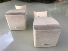 Altavoces BOSE Freespace 3S Satellites W