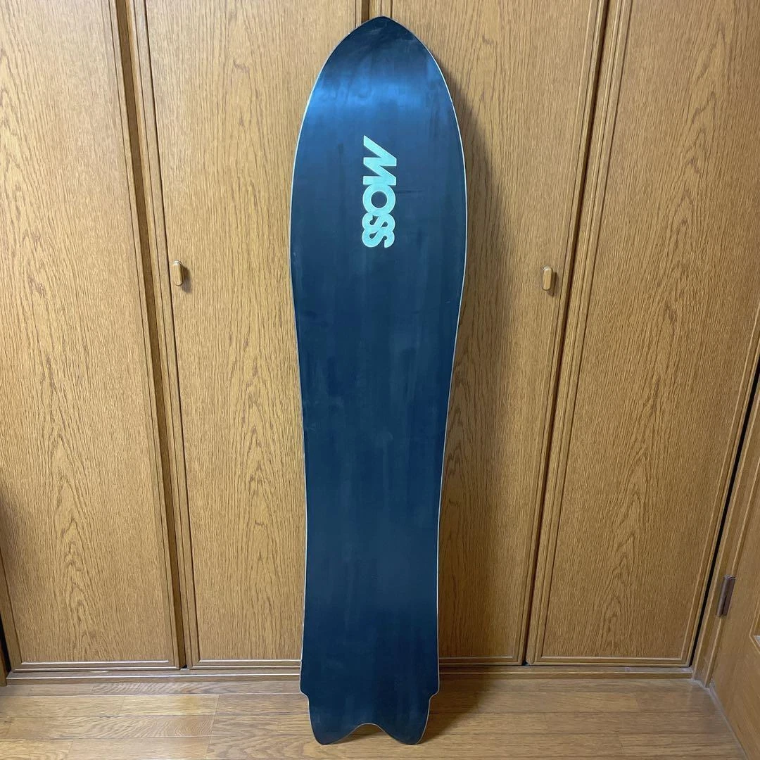 Moss Snowstick Wing Sw Permium Edition | eBay