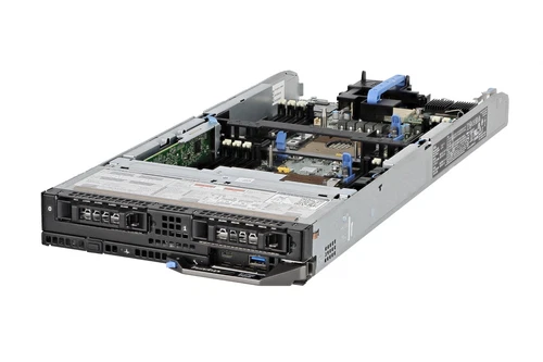 Dell FC640 1x2 - 2 x Bronze 3106, 64GB RAM, PERC H730P | 3 Year Warranty