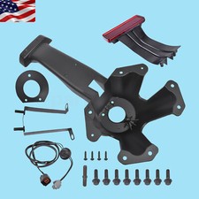 Spare Tire Carrier Mounting Bracket For 07-18 Jeep Wrangler Jk 3.6l 55397217ac