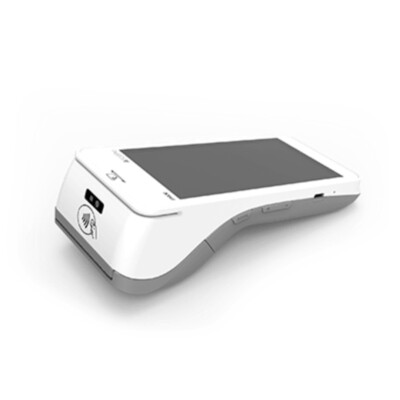 PAX A920 Smart Mobile Tablet Terminal Android 7.1 Cortex A7 processor - White