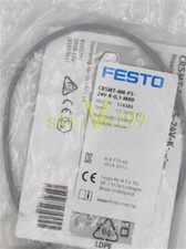 1PC New FESTO CRSMT-8M-PS-24V-K-0,3-M8D 574383 proximity switch