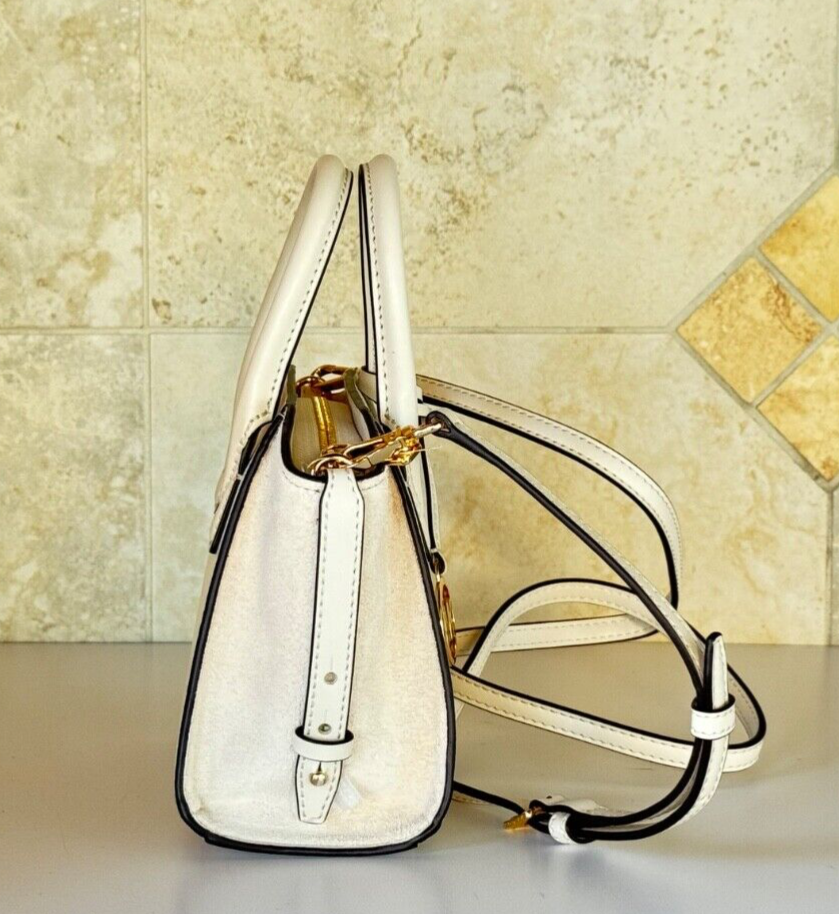 Michael Kors Avril XS MINI Satchel Shoulder Crossbody Bag Light