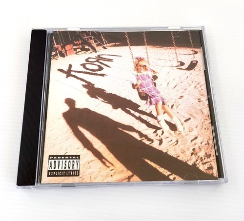Korn Self Titled CD 1994 Nu Metal VGC Free Delivery EBay