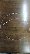 3 dozen 4' snare extension's, 7x7 cable 3/32 Southern Snares & Supply