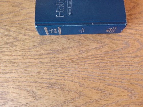 Heilige Bibel Neue Internationale Version Hardcover International Bible Society 1984J - Bild 5 von 8