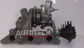 Turbo Turbolader für SMART City-Coupe 599ccm 71PS 61PS  724961-5002S A1600960699