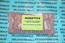 1PC Numatics 240-239 Profibus DP I/O Module 24VDC 240239 New