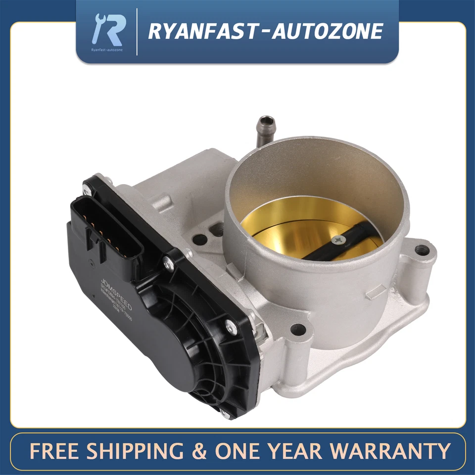 Корпус дроссельной заслонки для 2004-2017 Nissan Armada NV2500 NV3500 5,6 л/Titan Infiniti 4,0 л - Изображение 4 из 4