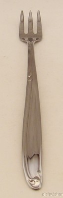 Oneida Sl & Gh Rogers Edelstahl Paramount Cocktail Gabel (S) 14.6cm