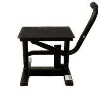 Cavalletto Alza Moto Centrale Altezza Regolabile per MiniMotard - Pit Bike