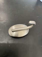 Jado Illume Robe Hook Brushed Nickel 027/010/144 A6