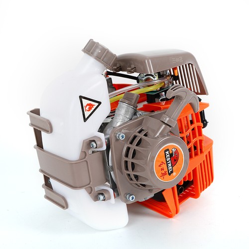 NEW Four Stroke Petrol Engine 139F Gasoline Engine for Brush Cutter Machine 31CC - Picture 5 of 12