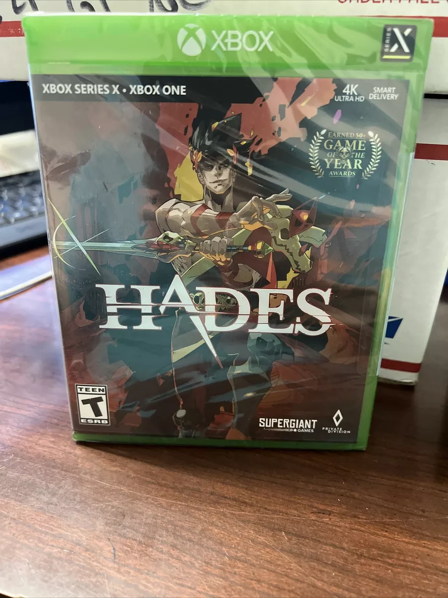  Hades – Xbox One & Xbox Series X Edition : Take 2