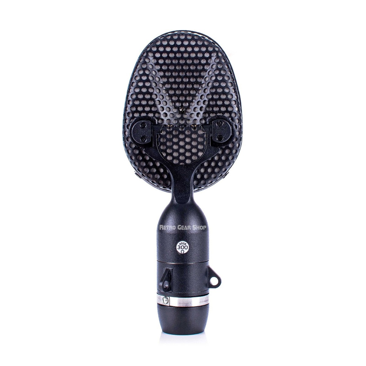 Coles Electroacoustics 4038 Pressure Gradient Ribbon Microphone Coles Electroacoustics 4038 Pressure Gradient Ribbon Microphone