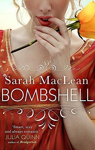 Bombshell,Sarah MacLean