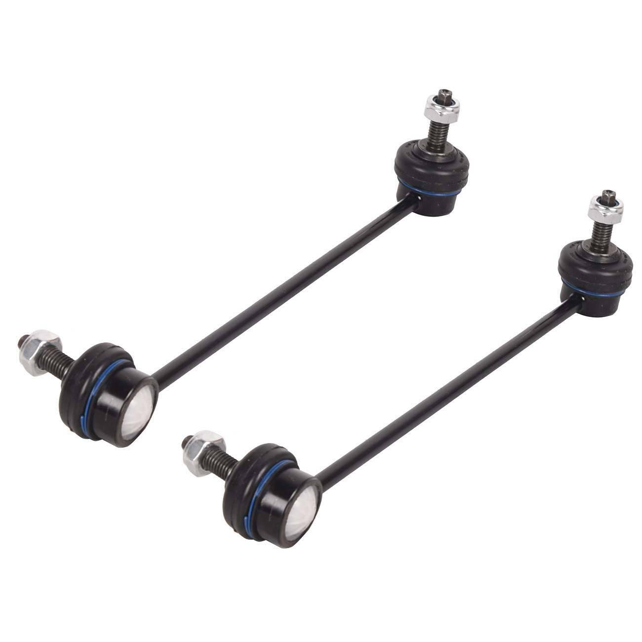 10Pcs Suspension Control Arms W/ Tie Rod Sway Bar End Link Kit for