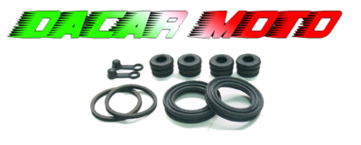 Kit Réparation étrier De Frein Avant BCF-307 Pour Suzuki GS/GSX 1980-1986 - Neuf, Marque ItalyRacing