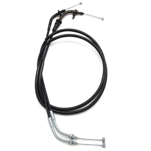 Throttle Cable wires for Yamaha XVS400 DS400 V-star 96-12 / XVS650 V-star 98-15 - Picture 3 of 6