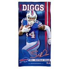 STEFON DIGGS #14 BUFFALO BILLS 30