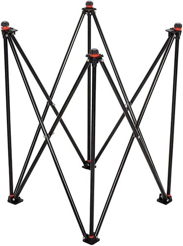 AnNafi® Carrom Ständer | Profi Carrom Board Ständer | Einfach verstellbar & Fo...