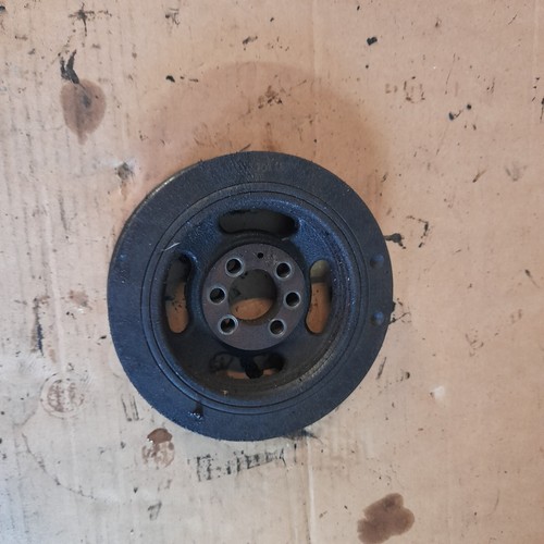 Mazda 5 CR1 19R   2.0 CD Riemenscheibe Kurbelwelle Antriebscheibe