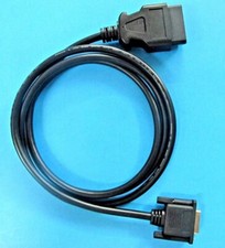 New Mac Tools Navigator Replacement Obd2 Obdii Main Cable Connector Plug - 6ft