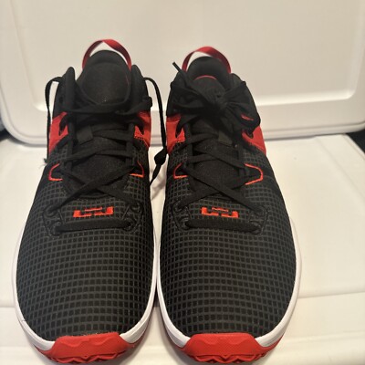 Size 17 Nike LeBron Witness Bred