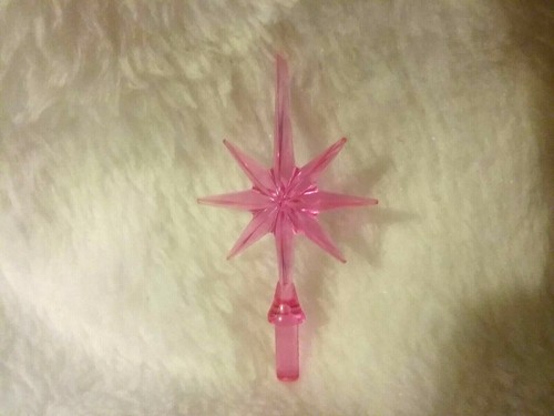4 Small Snowflake Stars For Ceramic Christmas Tree. Toppers - Picture 7 of 10