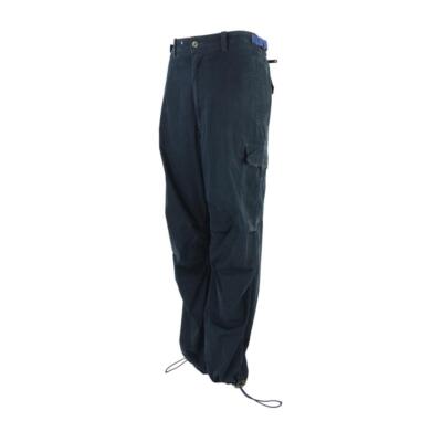 Vintage 90s ABERCROMBIE & FITCH Parachute Pants Military Cargo