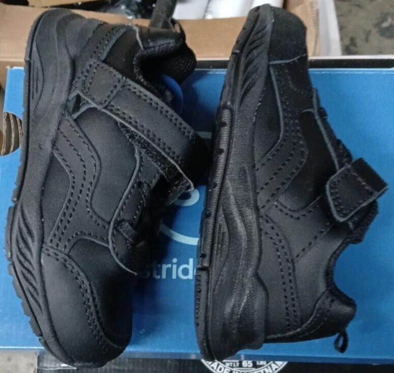 Zapatillas para niños Stride Rite hechas 2 Play Brighton para niños talla 9,5 M Foto 3 de 4