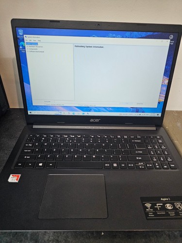 ACER ASPIRE A315-22 15.6" HD | AMD RADEON R3 | 12GB RAM | 256GB SSD LAPTOP - Picture 2 of 11