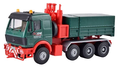 Kibri 13513 Mercedes Benz Zugmaschine KAHL Bausatz HO 1:87 Neuf - Photo 1/2