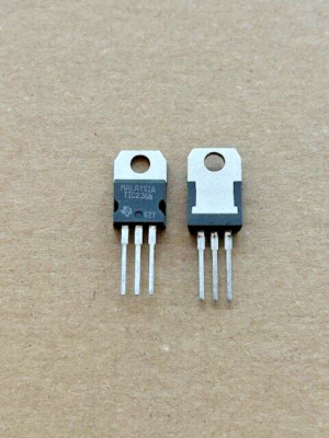 10 Stück Integrierte Schaltung TI (Texas Instruments) TIC236N