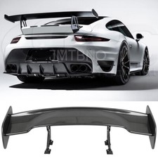 47 Carbon Fiber Car Rear Trunk Spoilers Wing Gt Style For Porsche 911 Carrera 47 Carbon Fiber Car Rear Trunk Spoilers Wing Gt Style For Porsche 911 Carrera