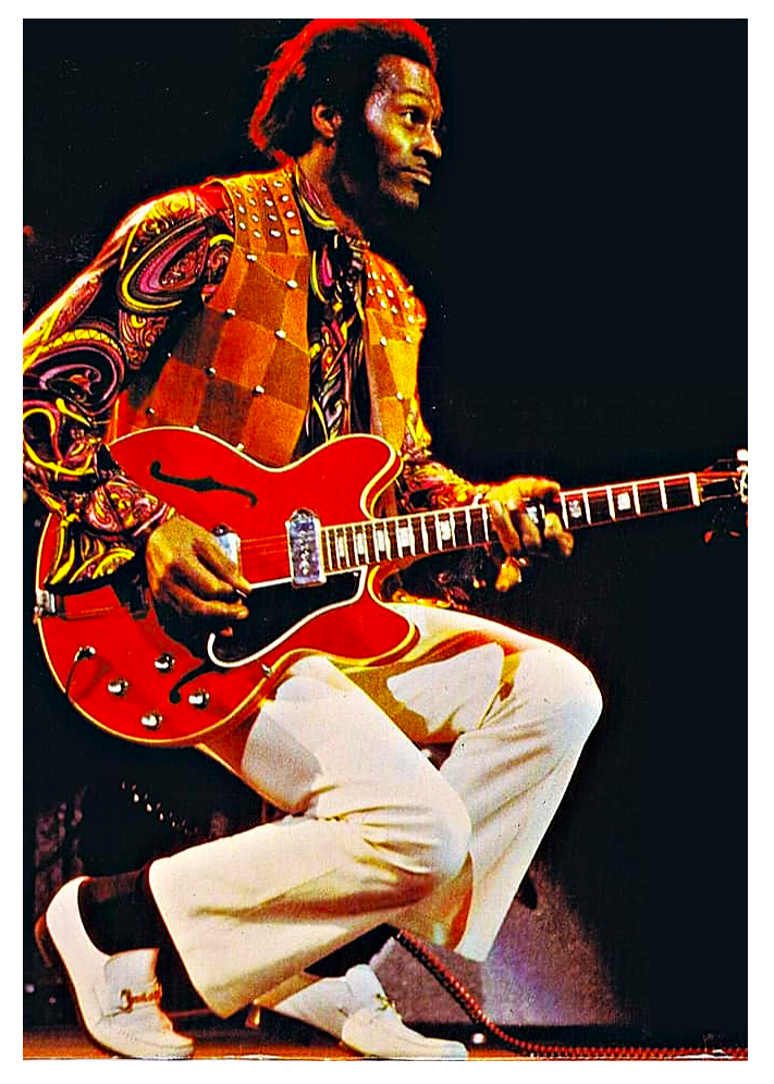 CHUCK BERRY - 5