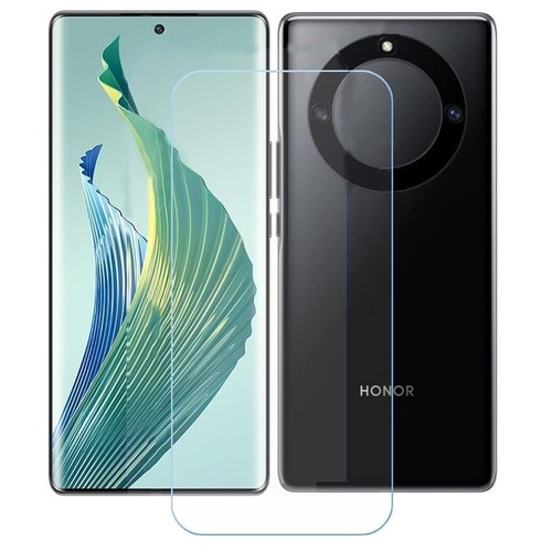 Pellicola protettiva in vetro temperato da 1/4 pezzi per Honor 50 Le