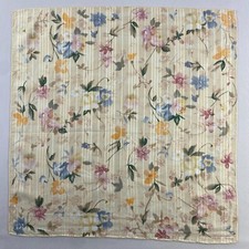Vintage Ralph Lauren Handkerchief Pocket Square Bandana Neckerchief