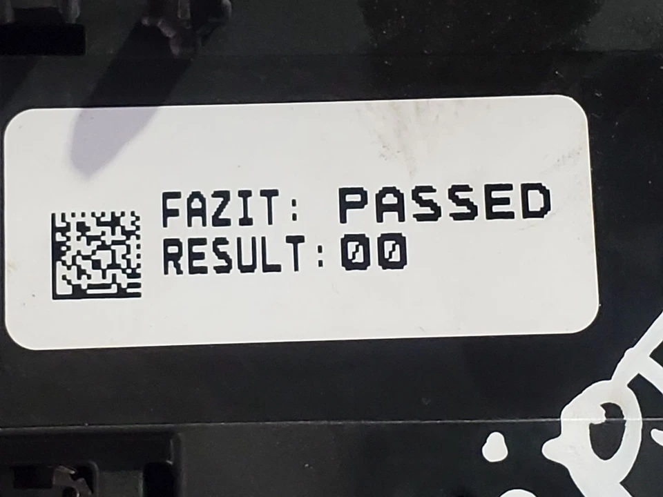 Volkswagen Beetle 2016 2017 velocímetro OEM 5C5920955 Foto 2 de 4