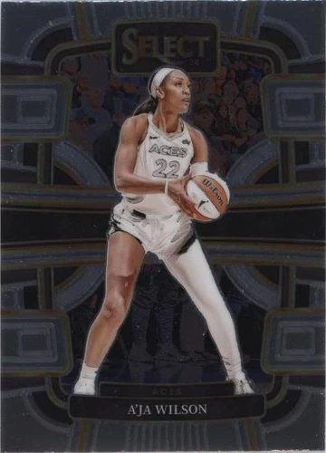 2024 Panini Select WNBA - A'ja Wilson #86