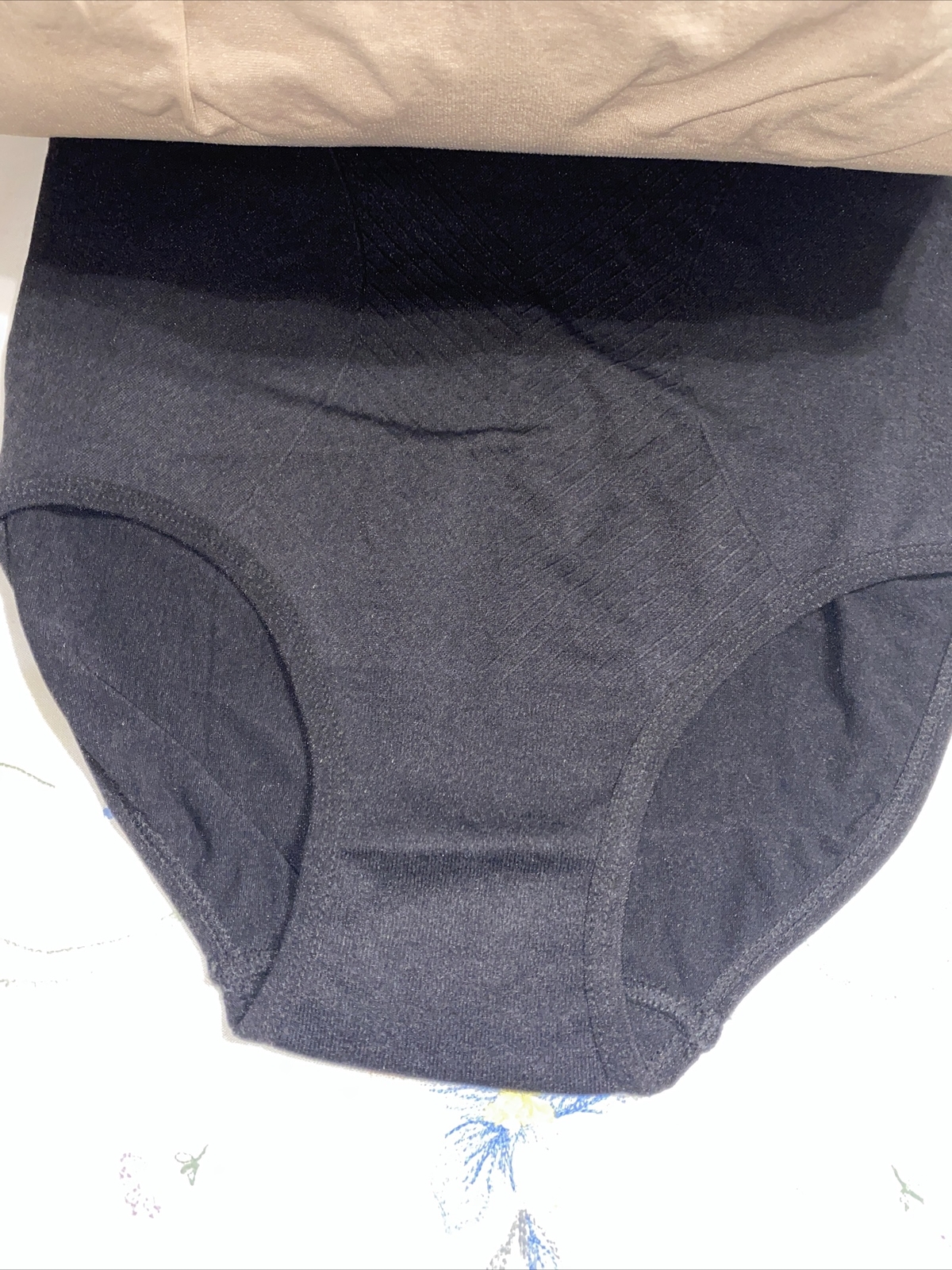 NAUTICA INTIMATES NT7164 3PKDMEDIUMSEAMLESS SHAPING BRIEF PANTIES