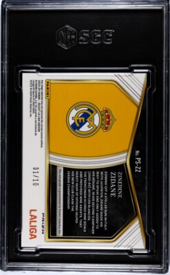 2023-24 Panini Select La Liga - Pitchside Signatures