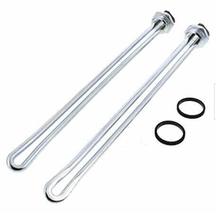 Bradford White 415-48642-00 Heating Element Kit (2 Elements - 4500W, 240V)  671632724840 | eBay
