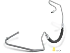 Power Steering Pressure Line Hose Assembly fits Chevy C2500 1996-2000 54JMMD