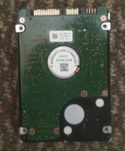Laptop Samsung 320 GB ST320LM001 HDD - Imagen 2 de 2